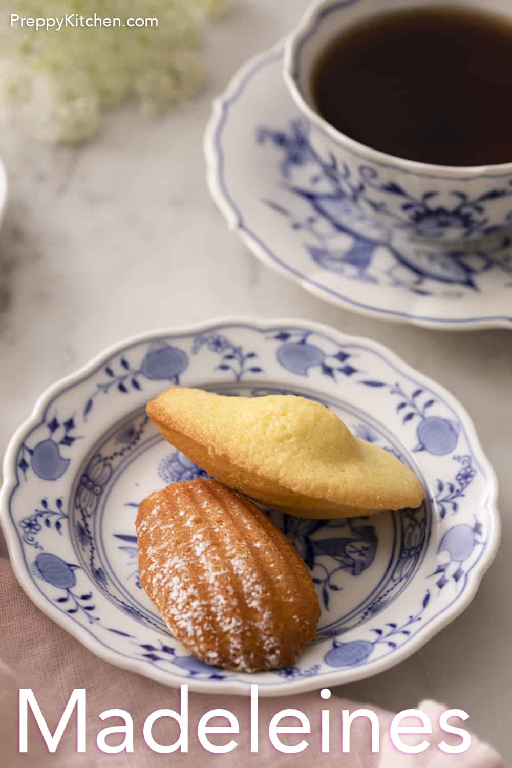 Madeleines Preppy Kitchen