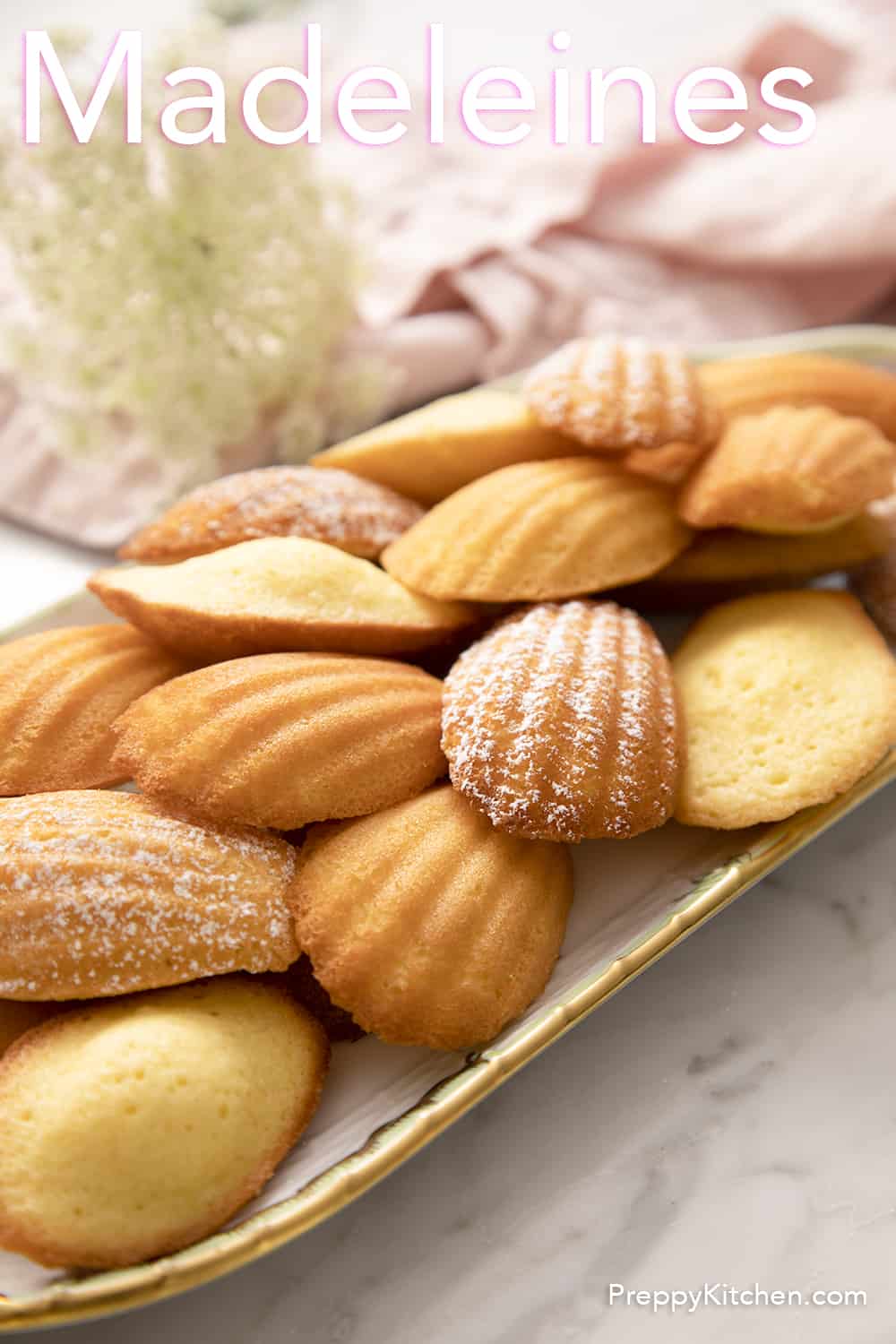 Madeleines Preppy Kitchen