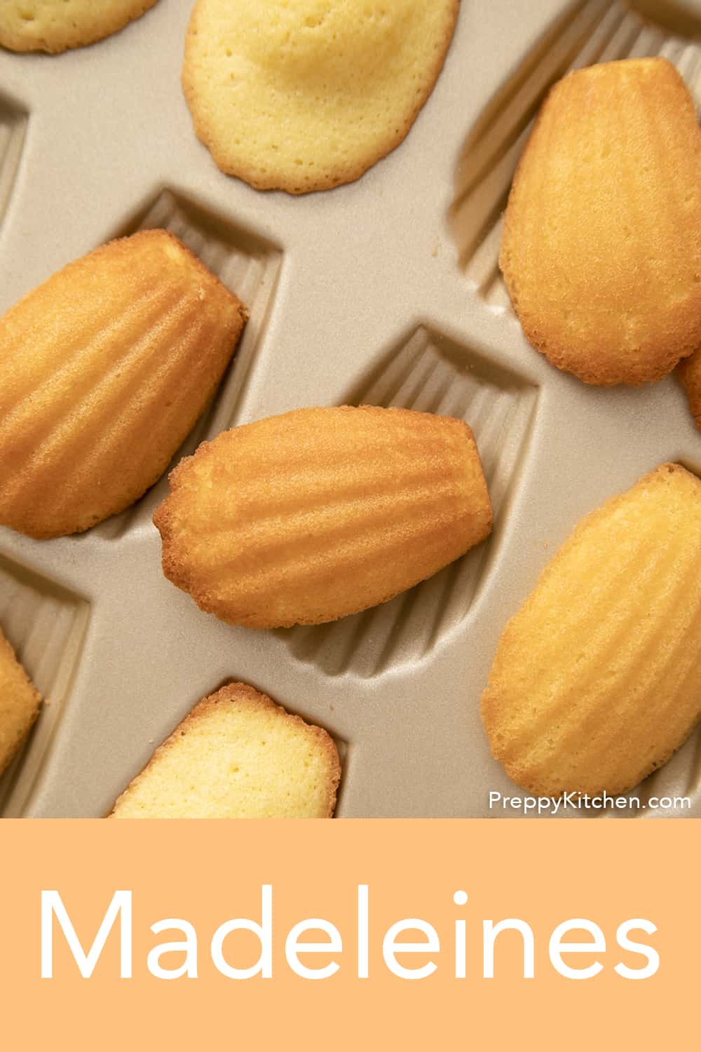 Madeleines Preppy Kitchen