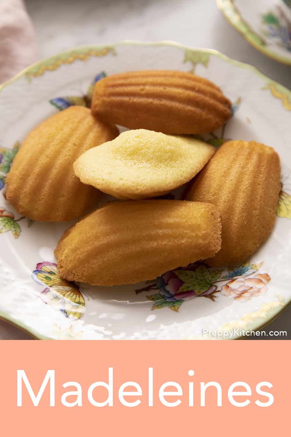 Madeleines Preppy Kitchen