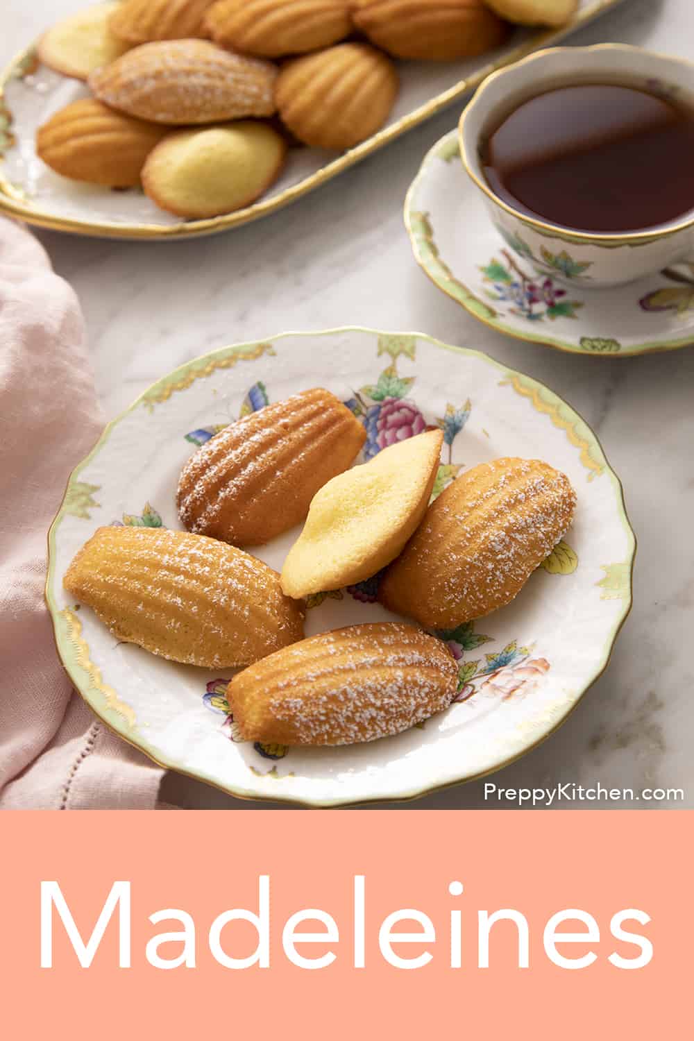 Madeleines Preppy Kitchen