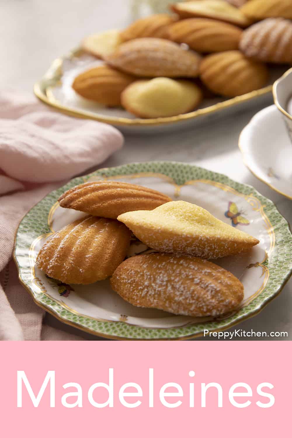 Madeleines Preppy Kitchen