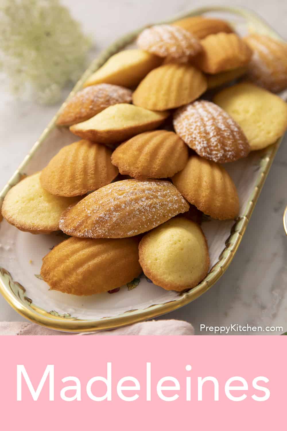 Madeleines Preppy Kitchen