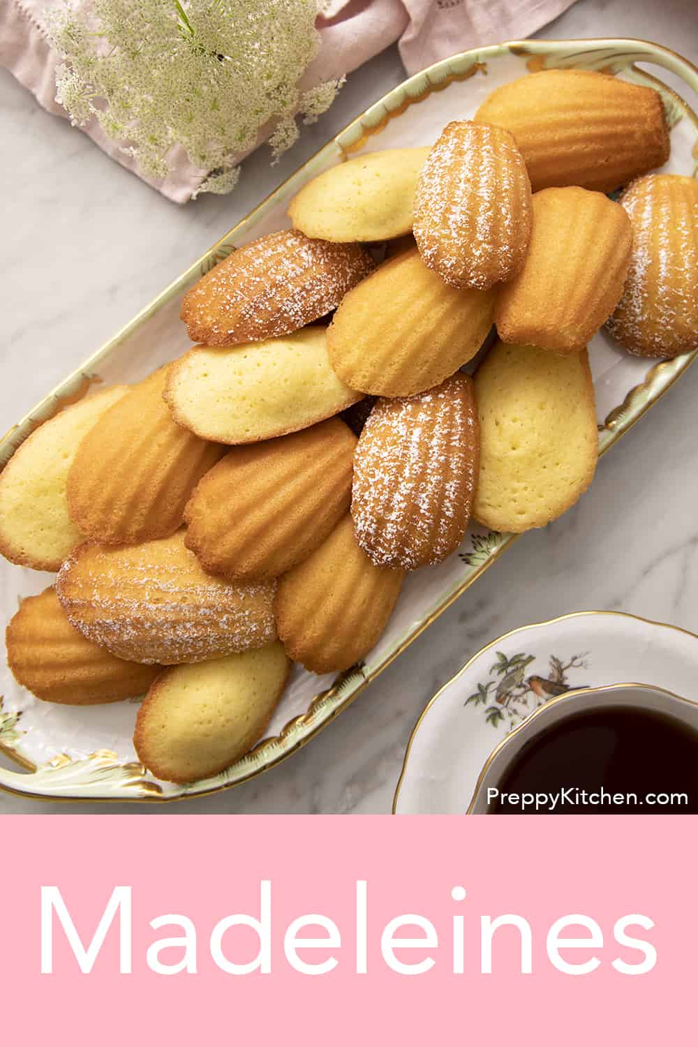 Madeleines Preppy Kitchen
