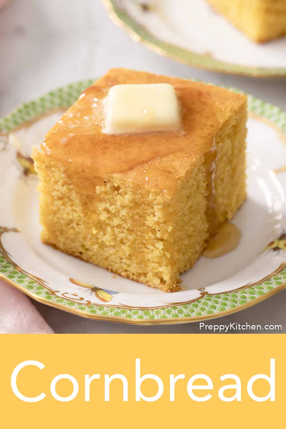 The Best Cornbread - Preppy Kitchen
