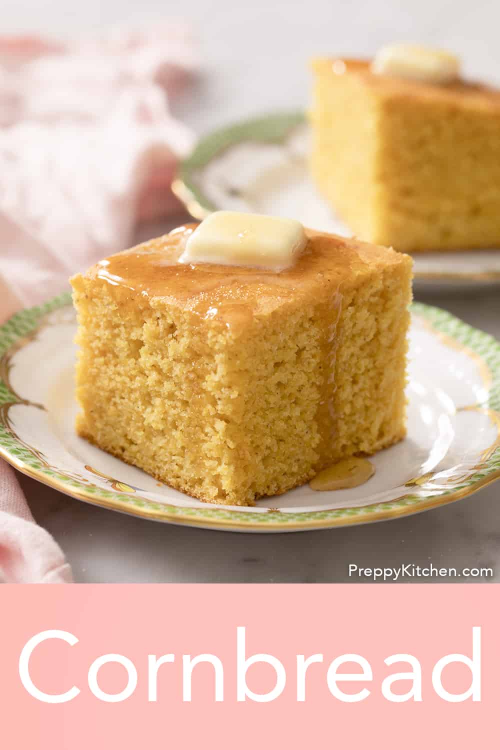 Cornbread Recipe Preppy Kitchen