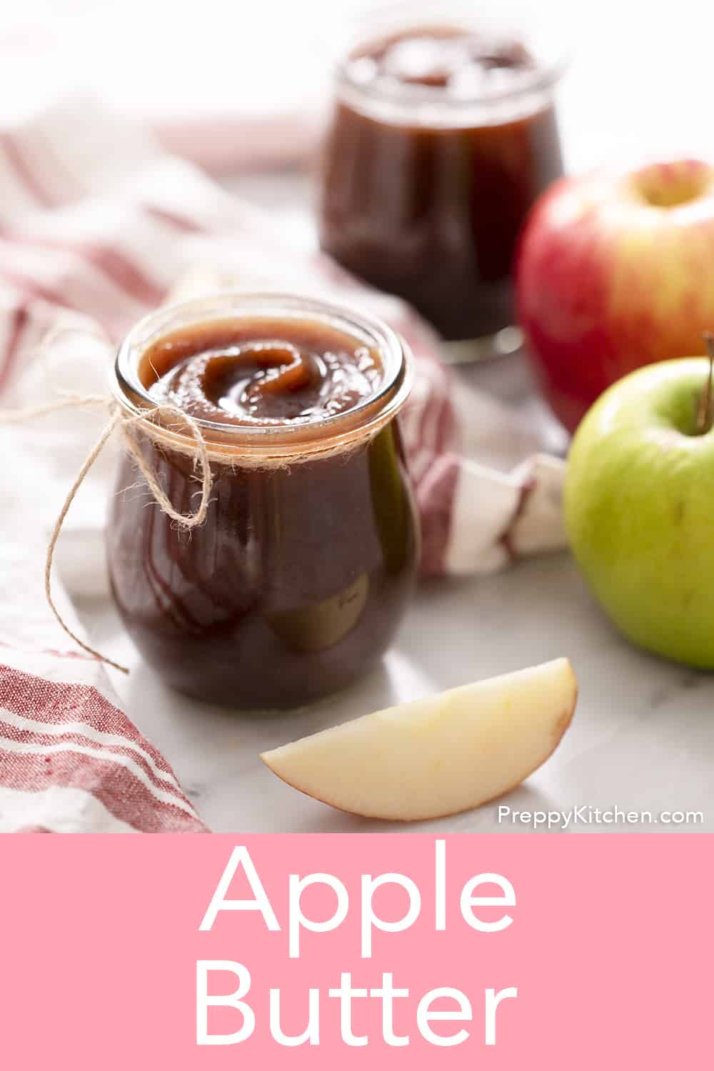 Apple Butter - Preppy Kitchen