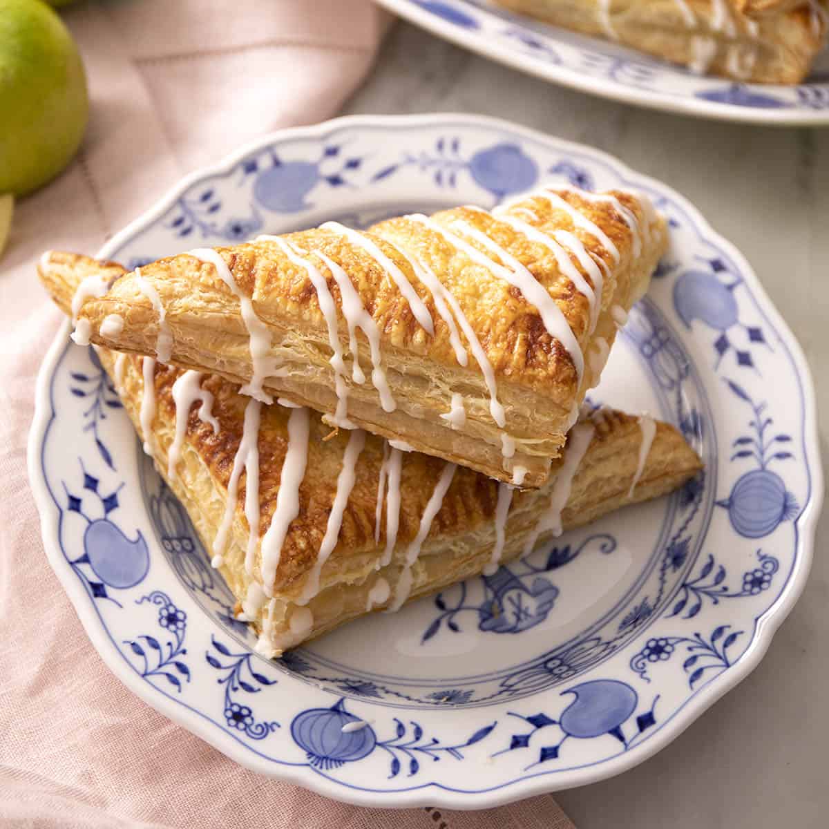 Apple Turnovers Recipe: How to Make It