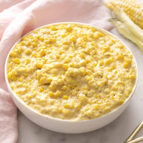 Creamed Corn - Preppy Kitchen