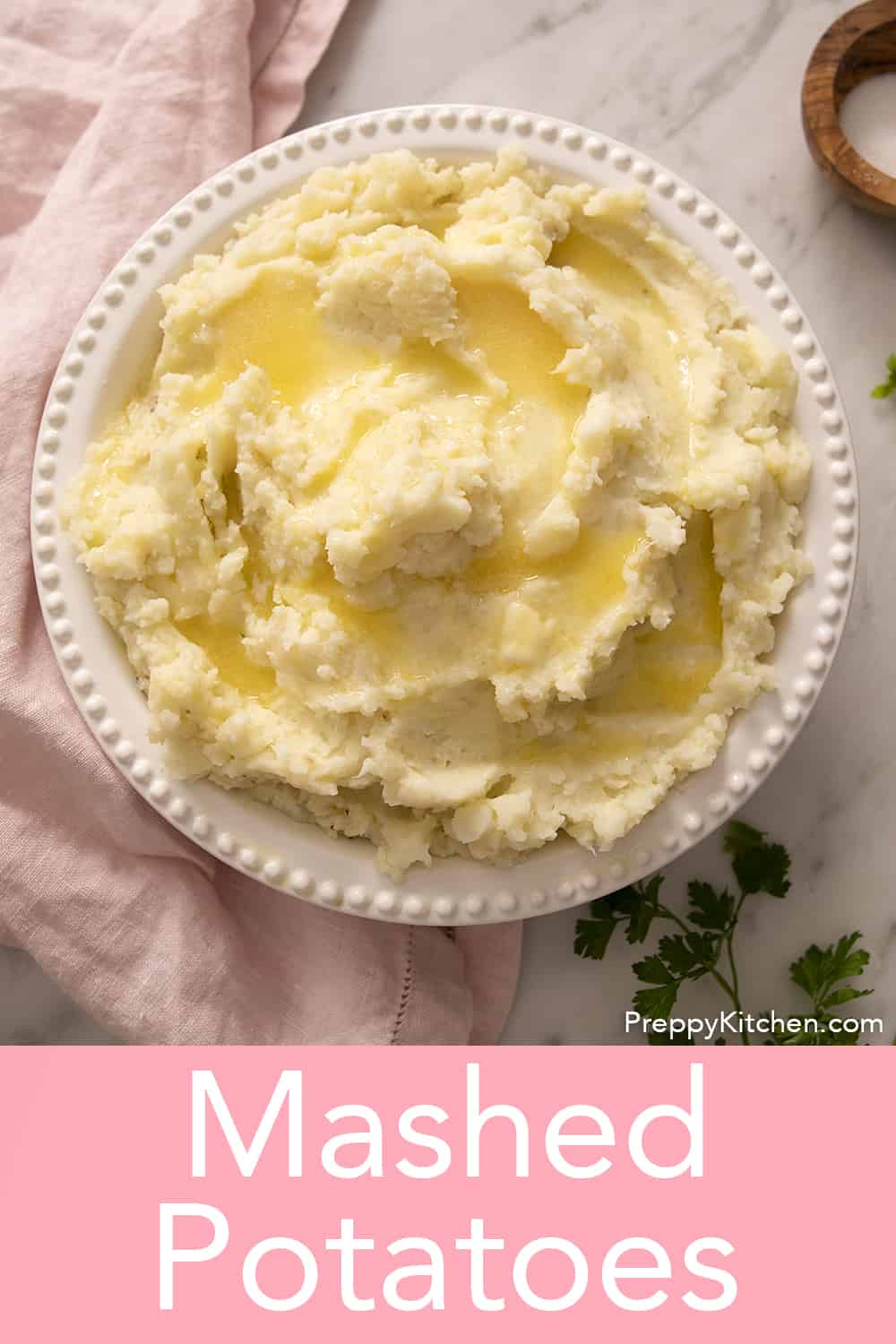 Mashed Potatoes Preppy Kitchen
