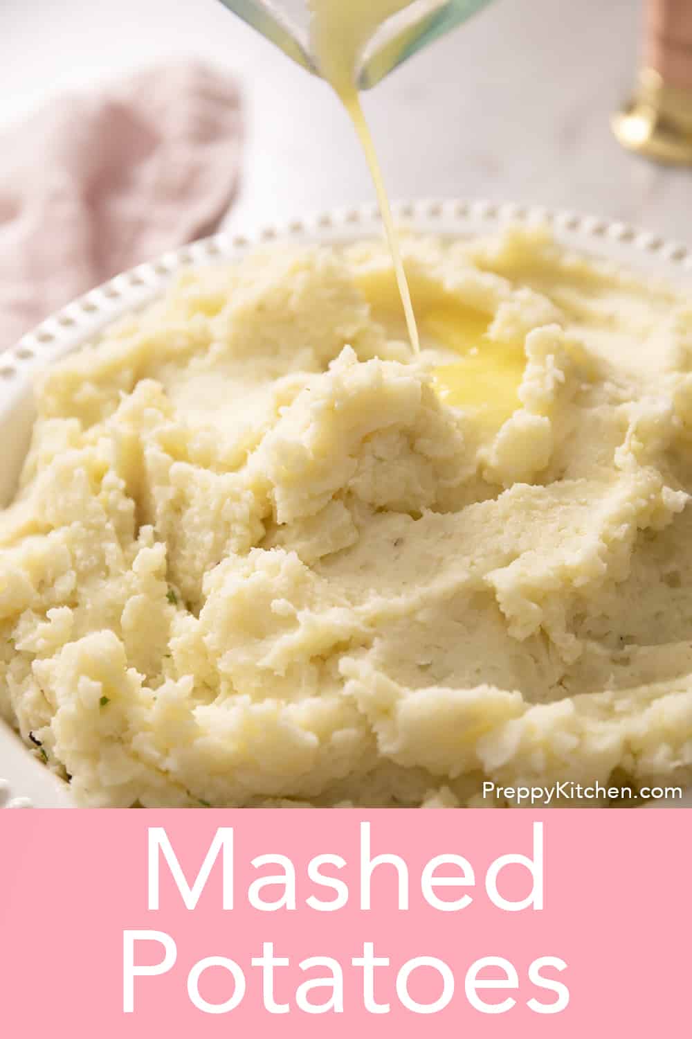 Mashed Potatoes Preppy Kitchen