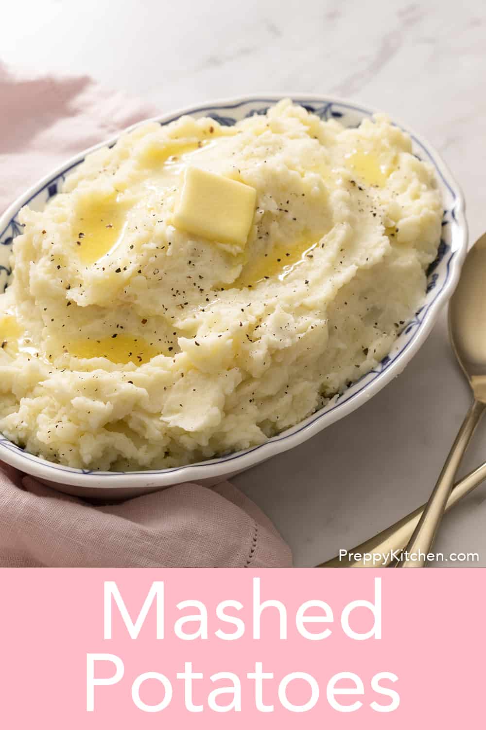Mashed Potatoes Preppy Kitchen