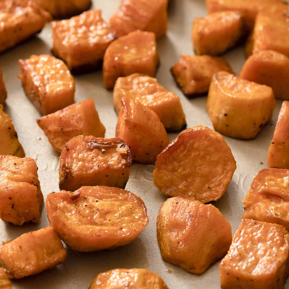Roasted Sweet Potatoes - Preppy Kitchen