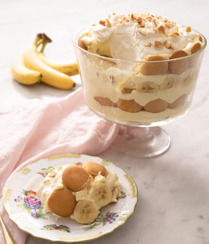 Best Banana Pudding Recipe - Preppy Kitchen