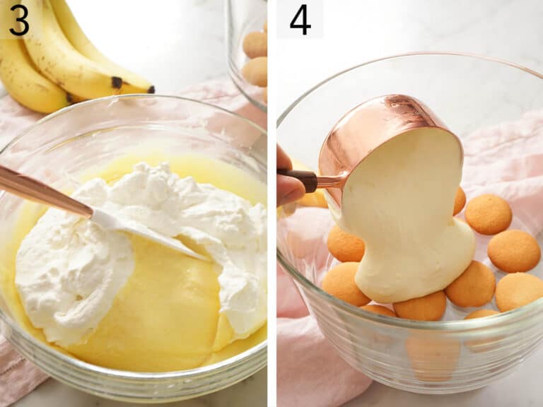How To Make Banana Pudding Thicker