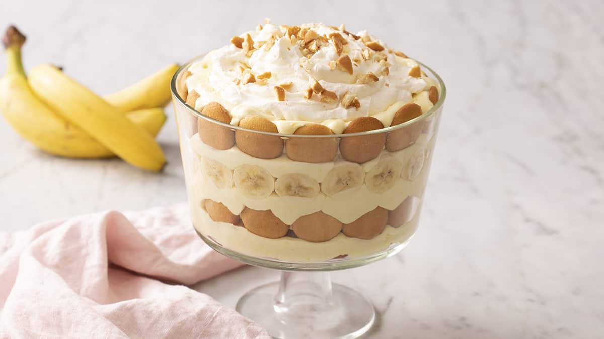 Best Banana Pudding Recipe - Preppy Kitchen