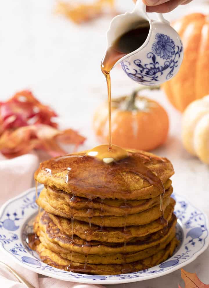 Pancakes Recipes Preppy Kitchen