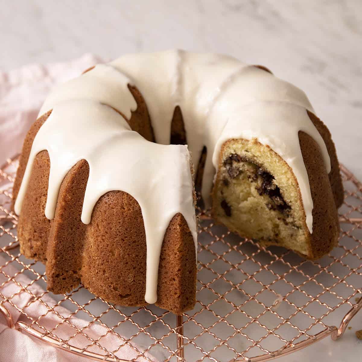 Bundt cake - Wikipedia