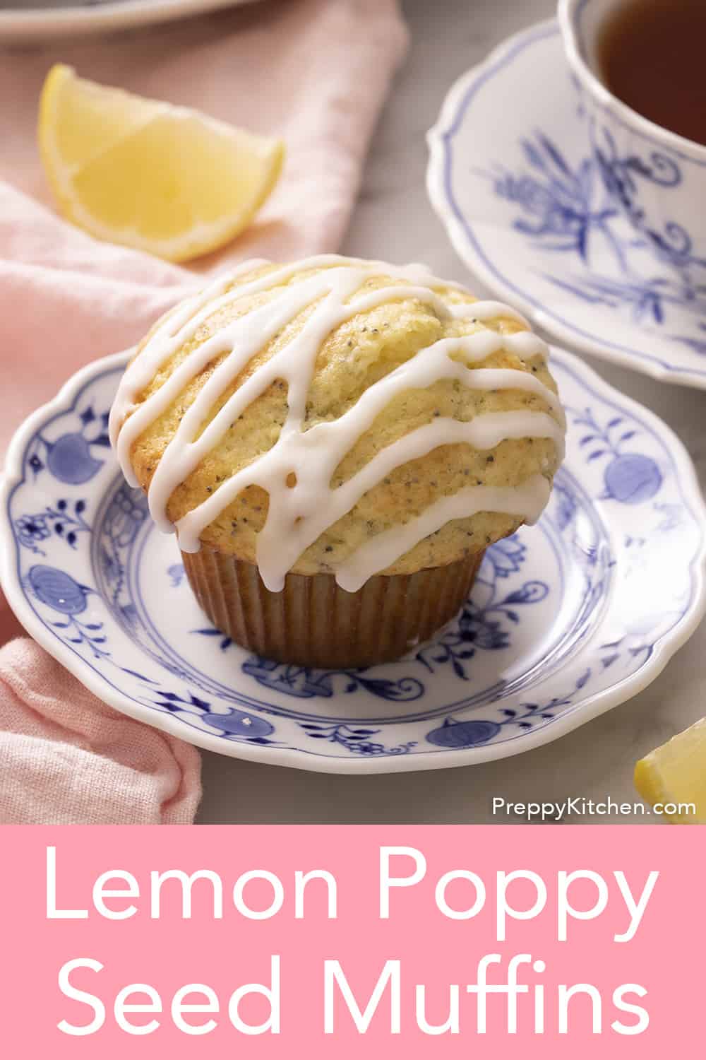 Lemon Poppy Seed Muffins Preppy Kitchen   Lemon Poppy Seed Muffins PIN 1 