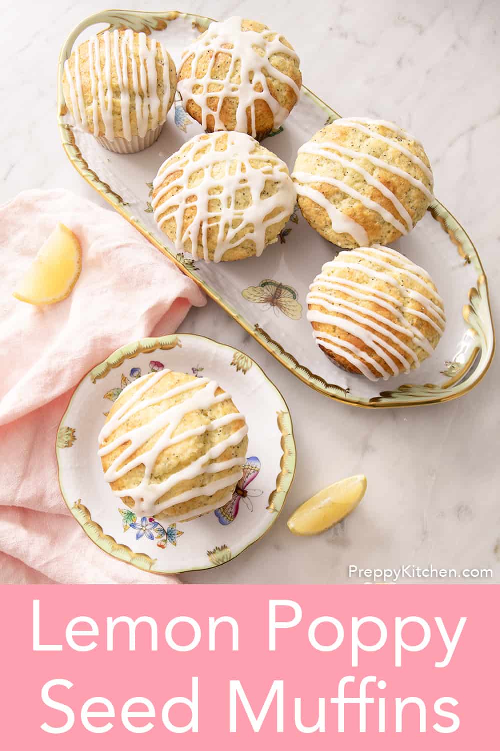 Lemon Poppy Seed Muffins Preppy Kitchen   Lemon Poppy Seed Muffins PIN 12 