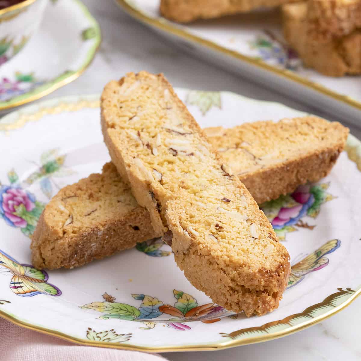 Biscotti Recipe