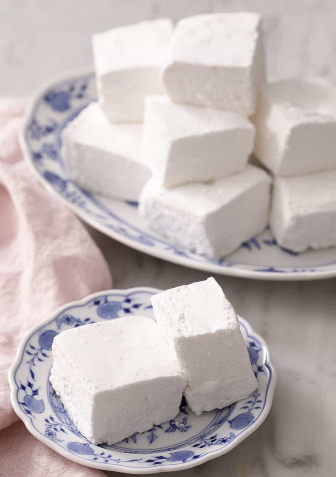Homemade Marshmallows - Preppy Kitchen