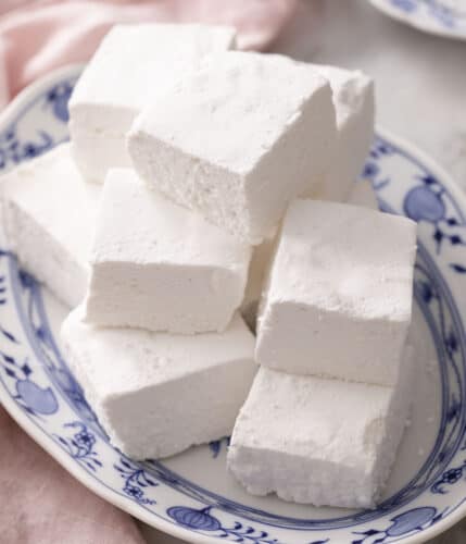 Homemade Marshmallows - Preppy Kitchen