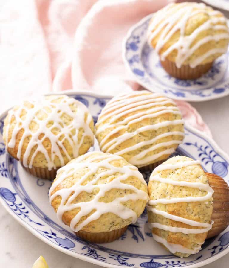 Lemon Poppy Seed Muffins Preppy Kitchen