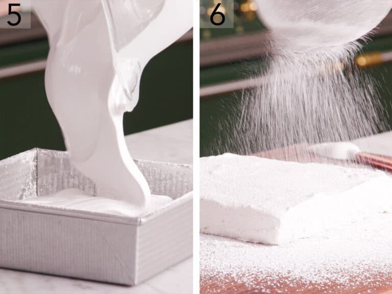 Homemade Marshmallows Preppy Kitchen