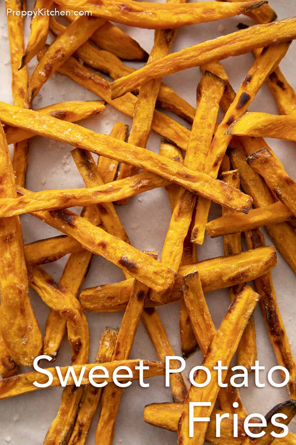 Sweet Potato Fries - Preppy Kitchen