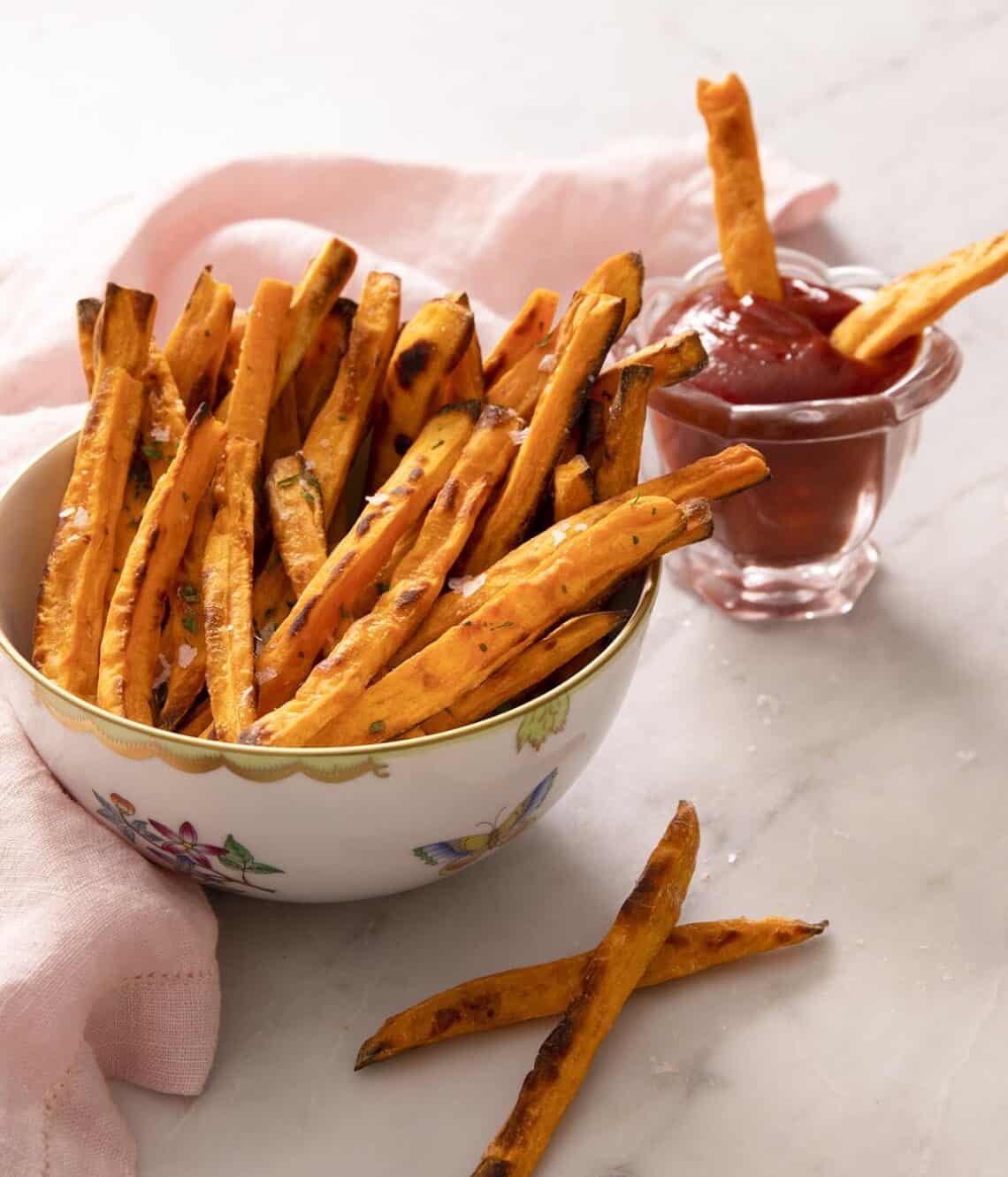 Sweet Potato Fries Preppy Kitchen
