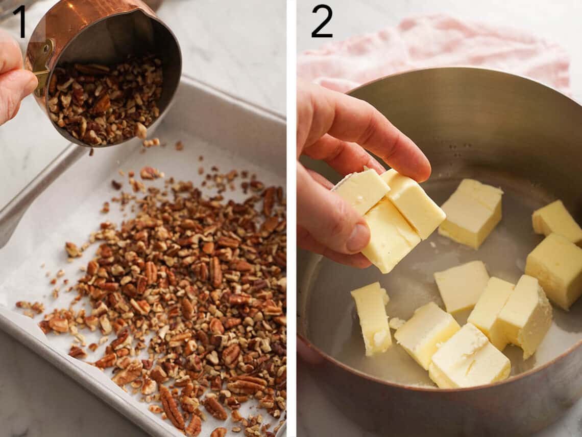 Toffee Recipe Preppy Kitchen
