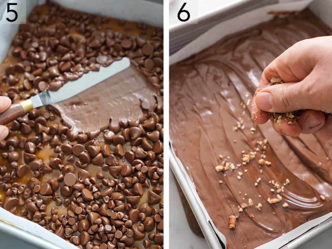 Toffee Recipe Preppy Kitchen