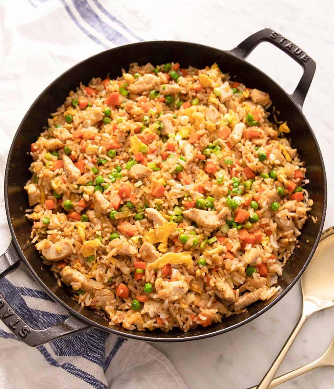 Chicken Fried Rice Preppy Kitchen chicken-fried-rice-preppy-kitchen