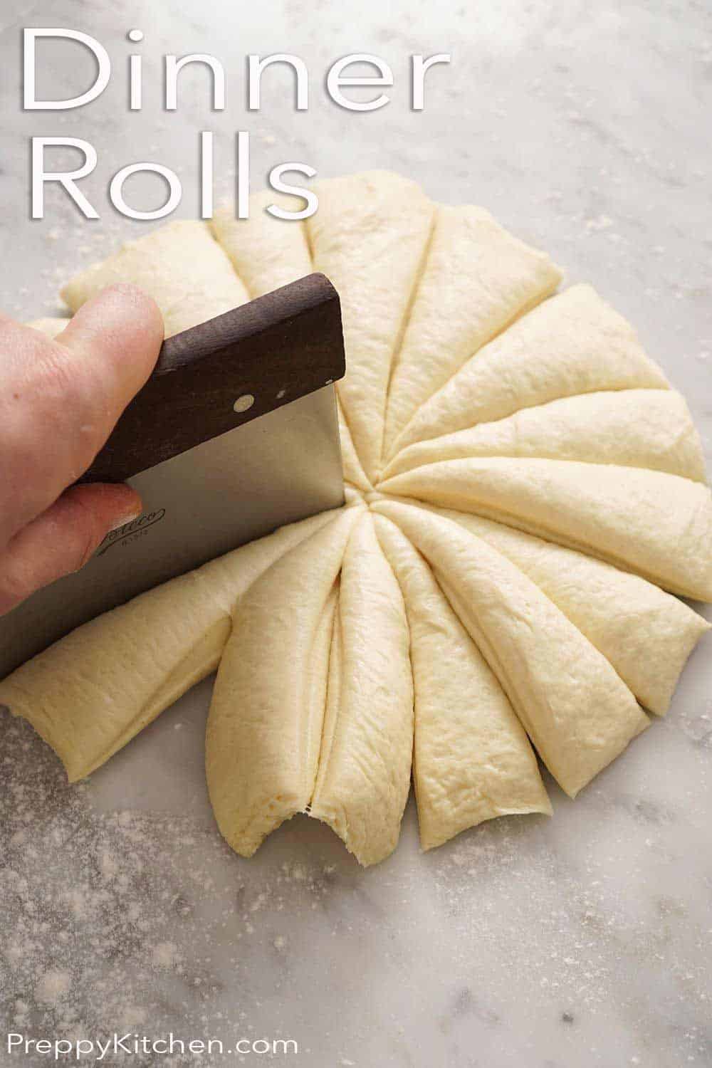 Dinner Rolls Preppy Kitchen