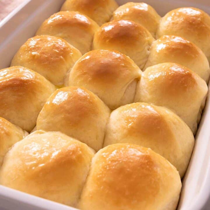 Dinner Rolls Preppy Kitchen