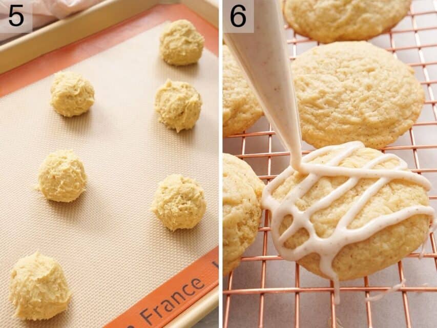 Eggnog Cookies Preppy Kitchen