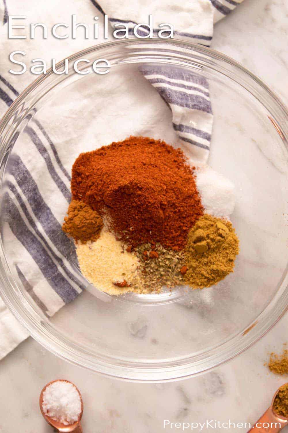 Enchilada Sauce Preppy Kitchen