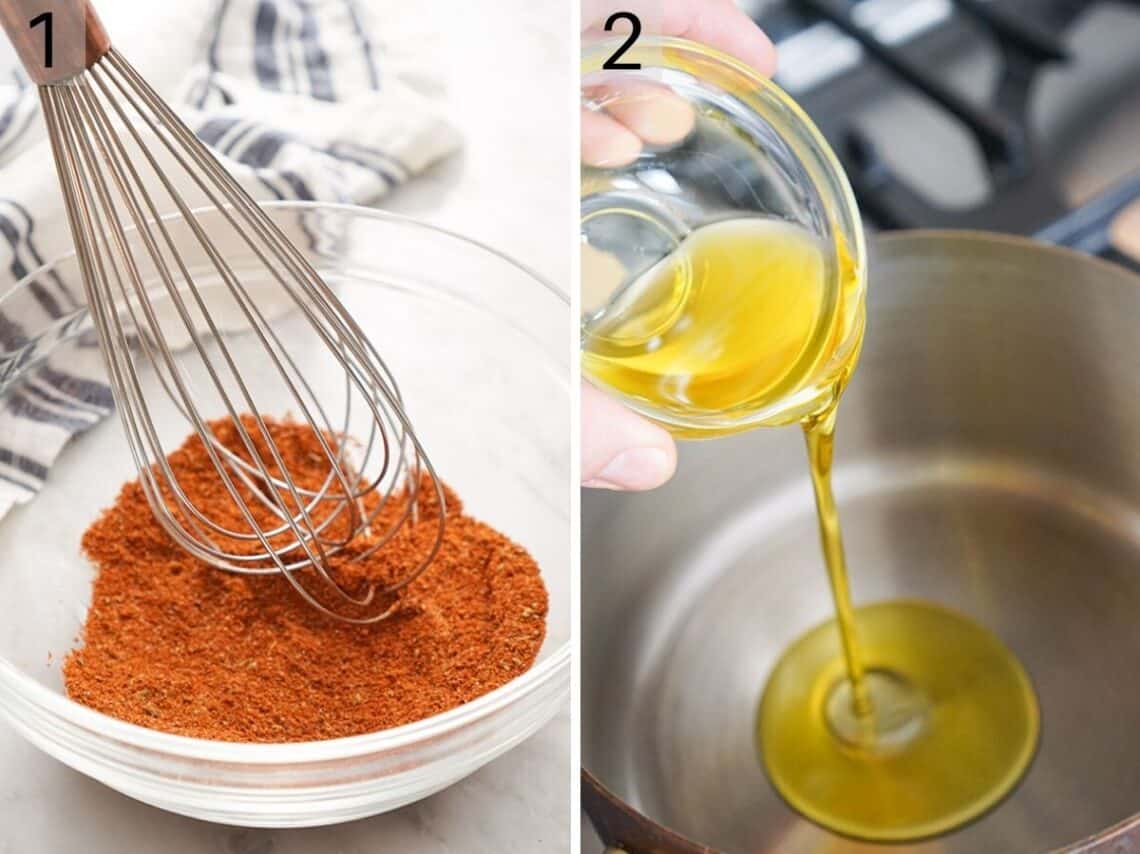 Enchilada Sauce Preppy Kitchen