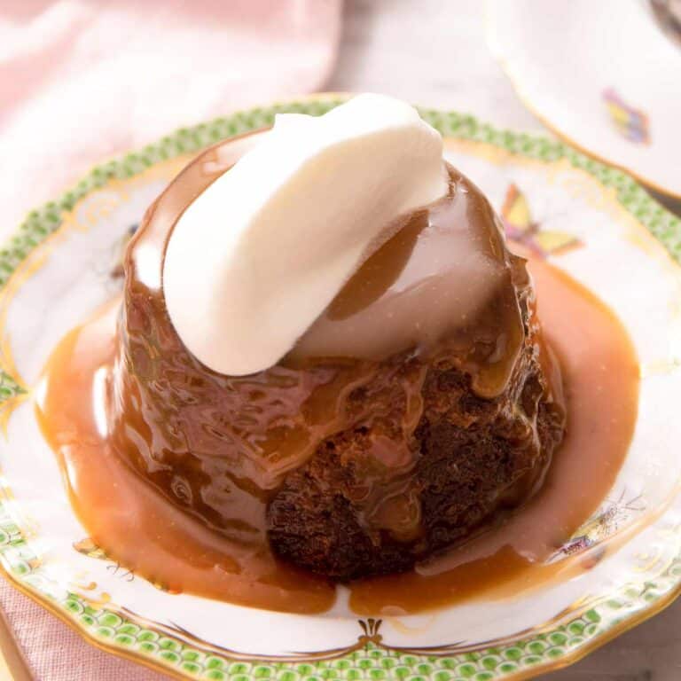 Sticky Toffee Pudding Preppy Kitchen