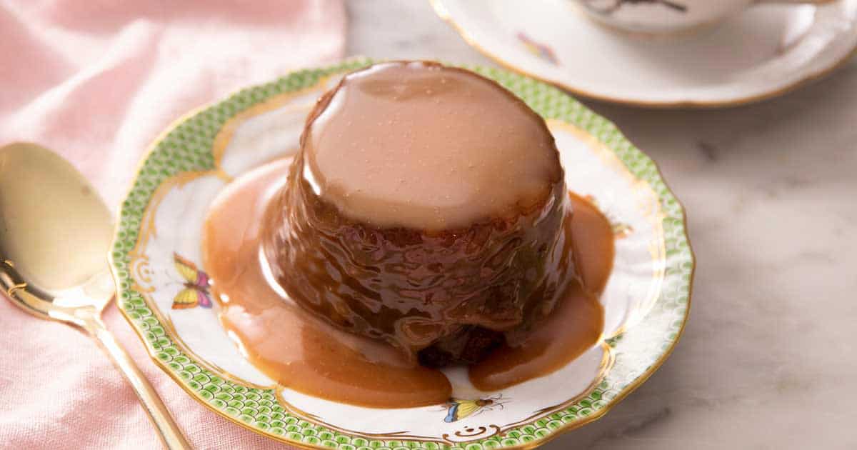 Sticky Toffee Pudding Preppy Kitchen