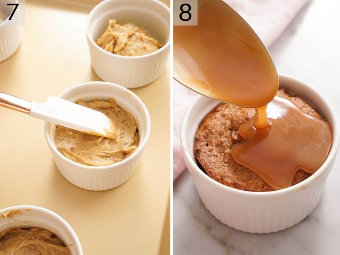 Sticky Toffee Pudding Preppy Kitchen