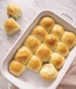 Dinner Rolls - Preppy Kitchen