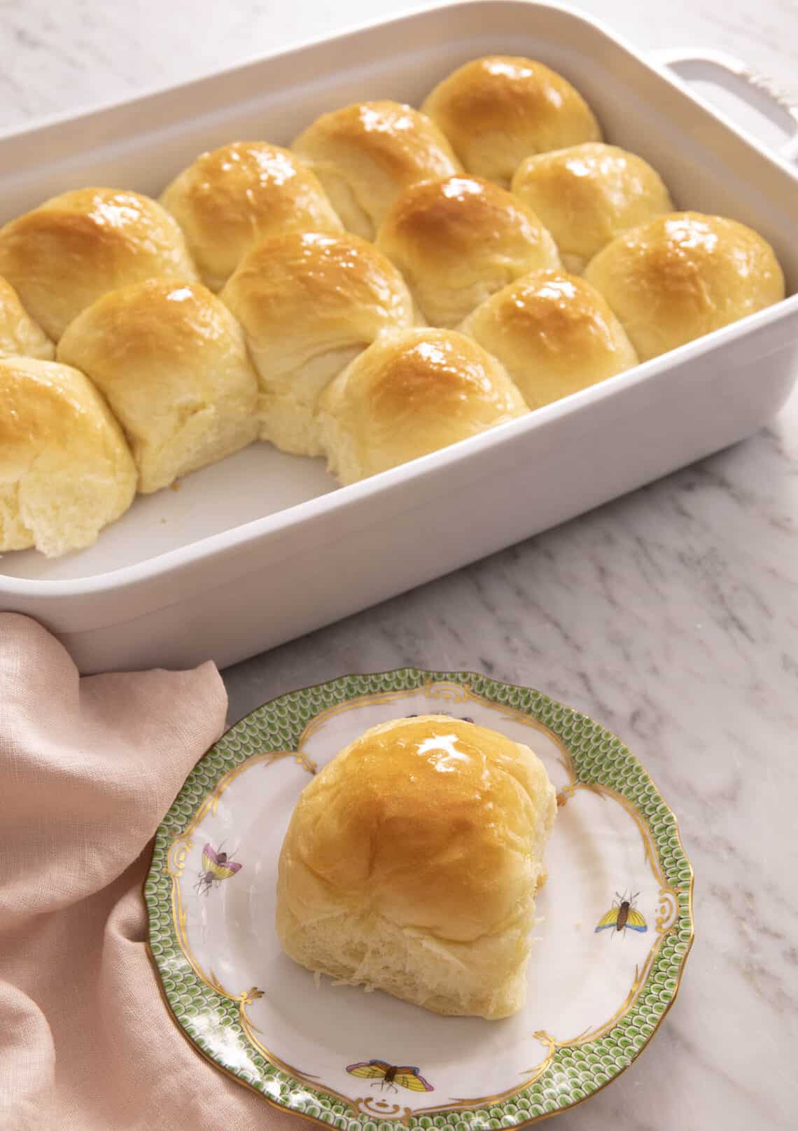 Dinner Rolls Preppy Kitchen