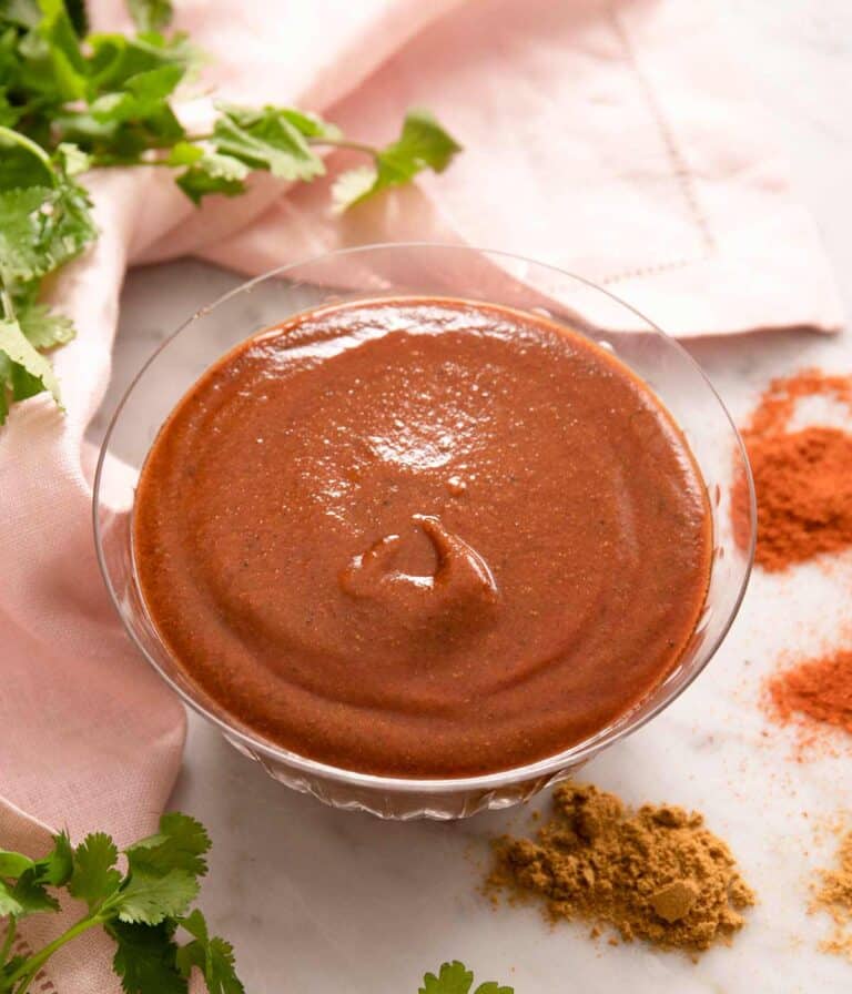 Enchilada Sauce Preppy Kitchen