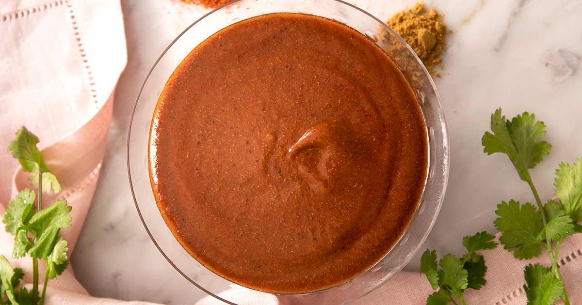 Enchilada Sauce Preppy Kitchen