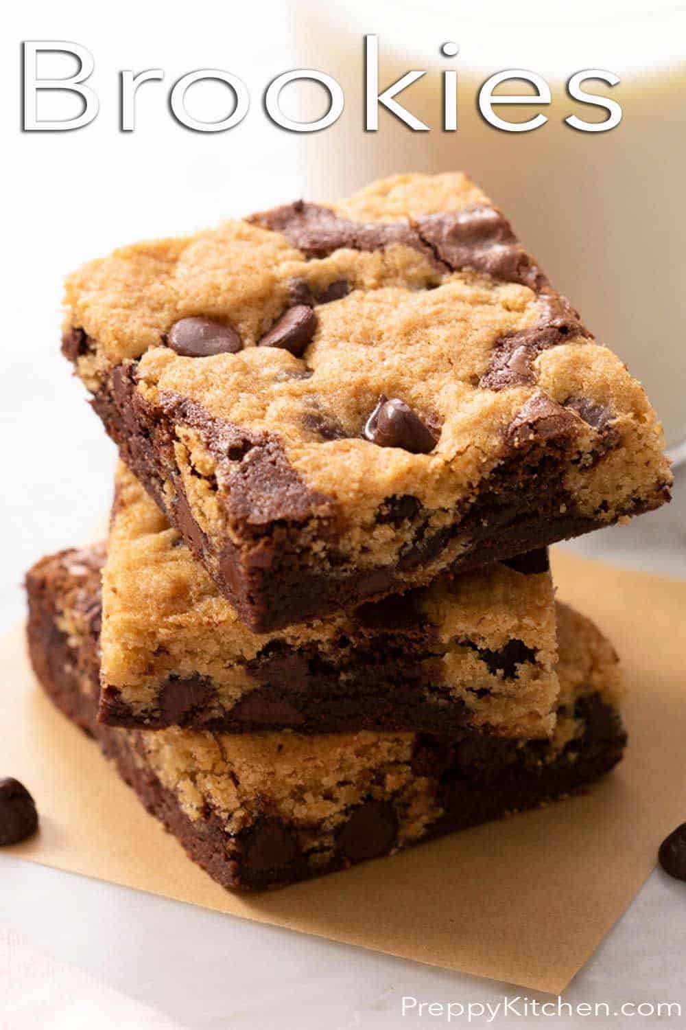 Brookies Preppy Kitchen