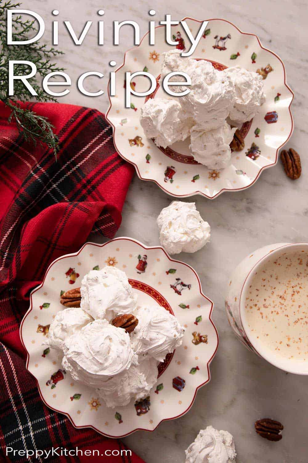 Divinity Recipe Preppy Kitchen