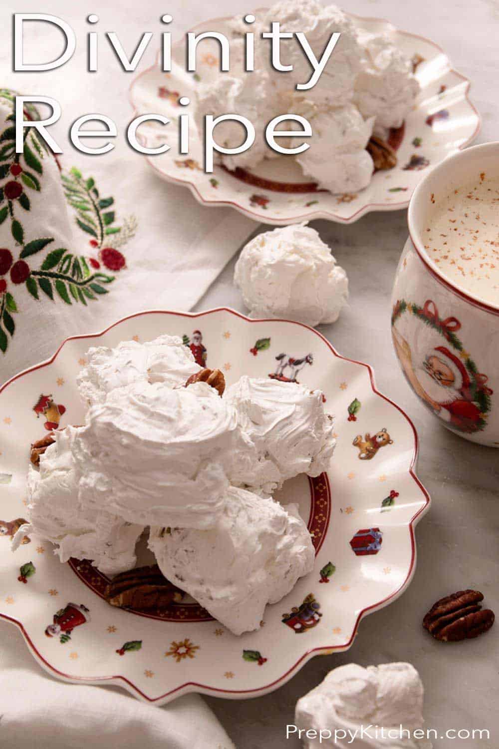 Divinity Recipe Preppy Kitchen