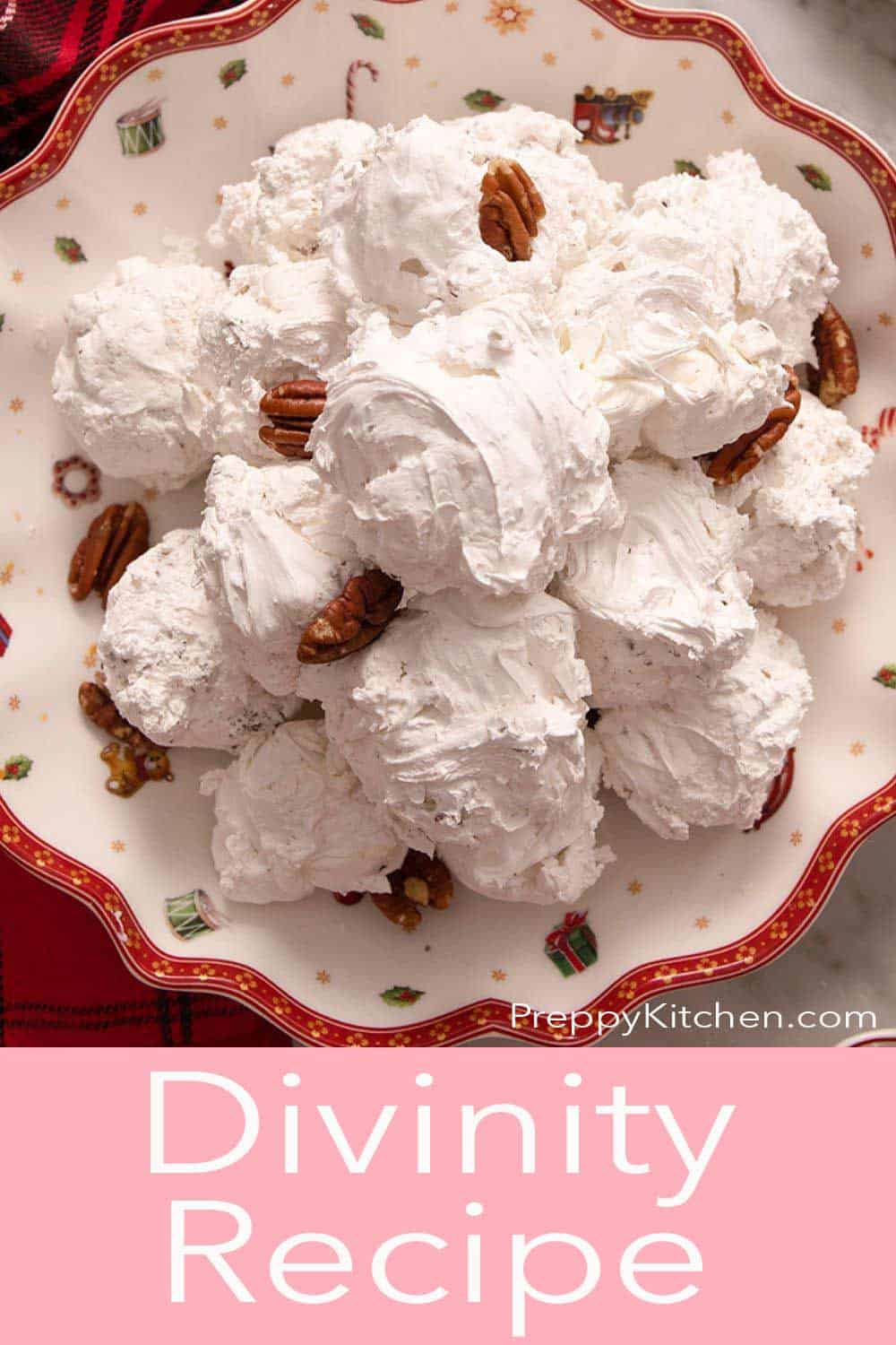 Divinity Recipe Preppy Kitchen